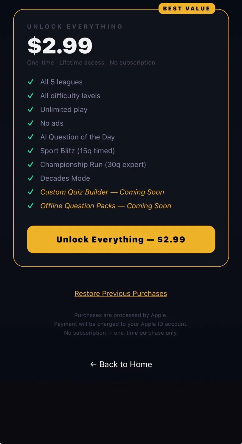Unlock Everything